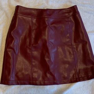 Forever 21 skirt
